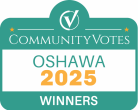CommunityVotes Oshawa 2025