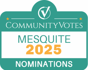 CommunityVotes Mesquite 2025