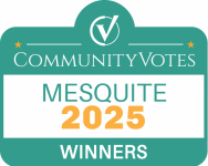 CommunityVotes Mesquite 2025