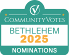 CommunityVotes Bethlehem 2025