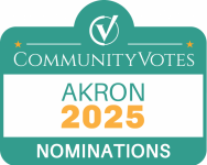 CommunityVotes Akron 2025