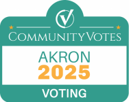 CommunityVotes Akron 2025