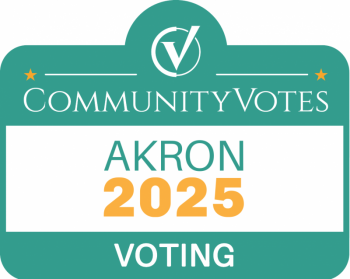CommunityVotes Akron 2025