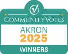 CommunityVotes Akron 2025