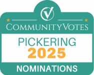 CommunityVotes Pickering 2025