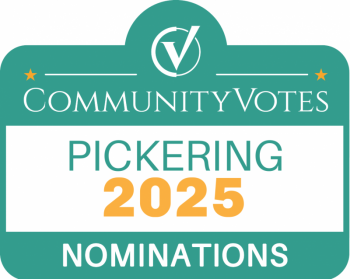 CommunityVotes Pickering 2025