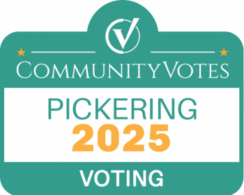 CommunityVotes Pickering 2025
