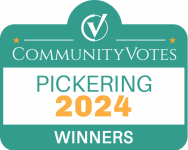 CommunityVotes Pickering 2024