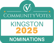 CommunityVotes Kingston 2025
