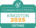 CommunityVotes Kingston 2025