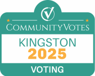 CommunityVotes Kingston 2025