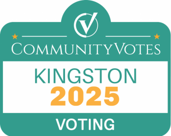 CommunityVotes Kingston 2025