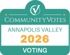 CommunityVotes Annapolis Valley 2026