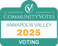 CommunityVotes Annapolis Valley 2025