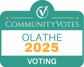 CommunityVotes Olathe 2025