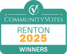 CommunityVotes Renton 2025