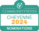 CommunityVotes Cheyenne 2024