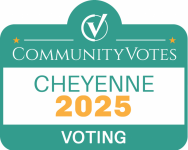 CommunityVotes Cheyenne 2025