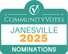 CommunityVotes Janesville 2025