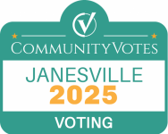 CommunityVotes Janesville 2025