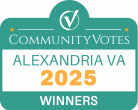 CommunityVotes Alexandria VA 2025