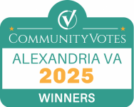 CommunityVotes Alexandria VA 2025