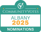 CommunityVotes Albany 2025