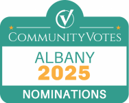 CommunityVotes Albany 2025