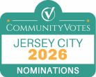CommunityVotes Jersey City 2026
