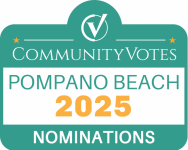 CommunityVotes Pompano Beach 2025