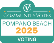 CommunityVotes Pompano Beach 2025