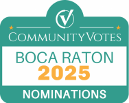 CommunityVotes Boca Raton 2025