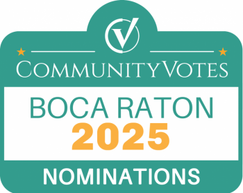 CommunityVotes Boca Raton 2025
