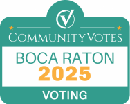 CommunityVotes Boca Raton 2025