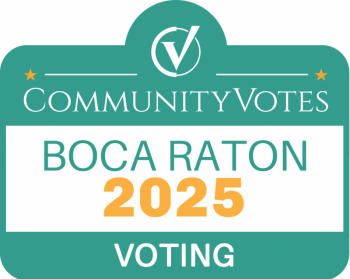 CommunityVotes Boca Raton 2025