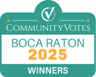 CommunityVotes Boca Raton 2025