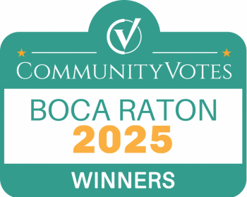 CommunityVotes Boca Raton 2025