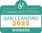 CommunityVotes San Leandro 2025