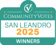 CommunityVotes San Leandro 2025