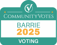 CommunityVotes Barrie 2025