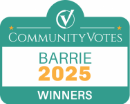CommunityVotes Barrie 2025