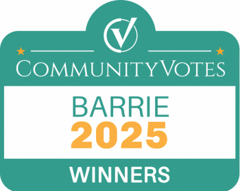CommunityVotes Barrie 2025