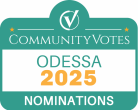 CommunityVotes Odessa 2025