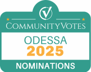 CommunityVotes Odessa 2025