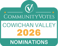 CommunityVotes Cowichan Valley 2026