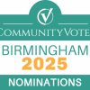 CommunityVotes Birmingham 2025