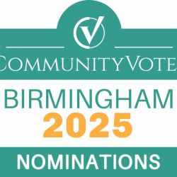 CommunityVotes Birmingham 2025