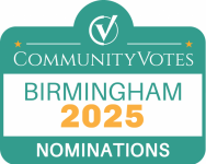 CommunityVotes Birmingham 2025