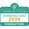 CommunityVotes Birmingham 2025