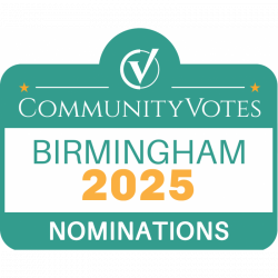 CommunityVotes Birmingham 2025